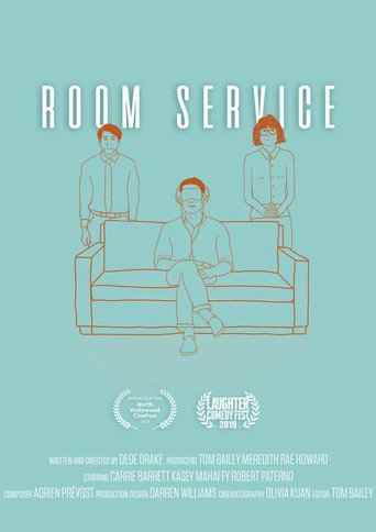 Póster de Room Service