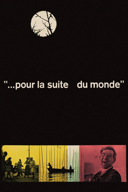 Póster de Pour la suite du monde