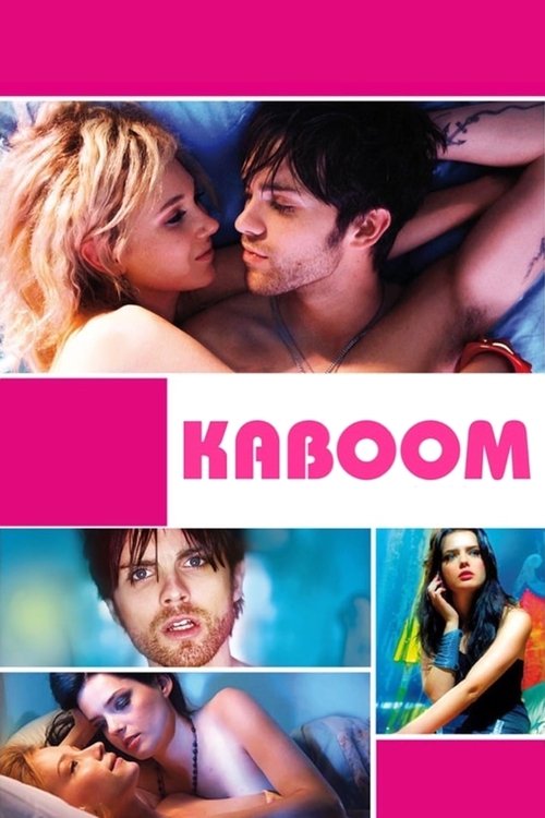 Póster de Kaboom