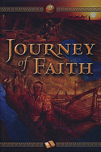 Póster de Journey of Faith