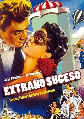 Póster de So Long at the Fair