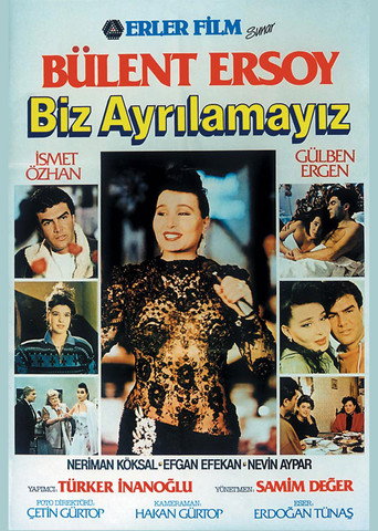 Póster de Biz Ayrılamayız