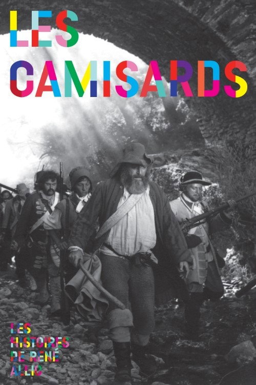 Póster de Les camisards