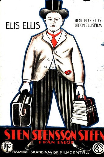 Póster de Sten Stensson Stéen från Eslöv