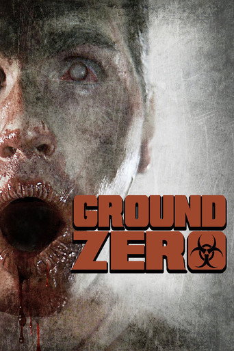 Póster de Ground Zero
