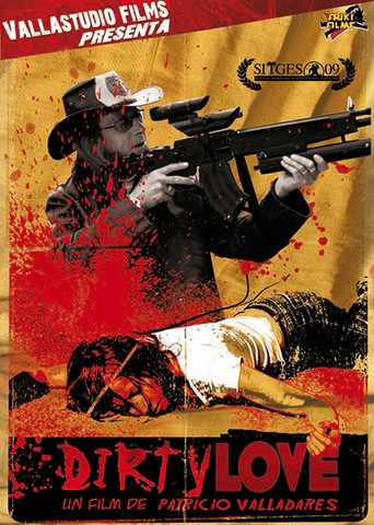 Póster de Dirty Love