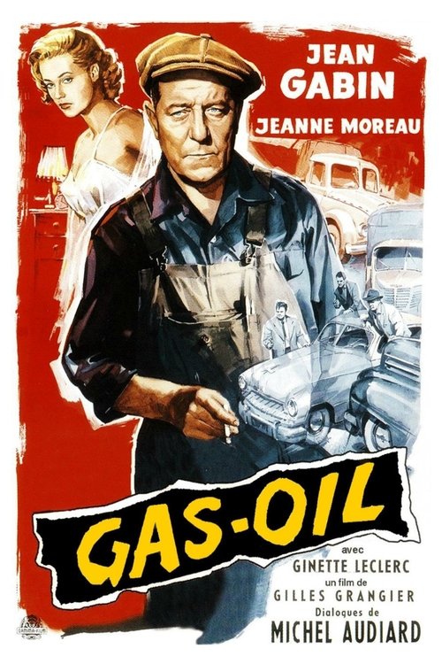 Póster de Gas-oil