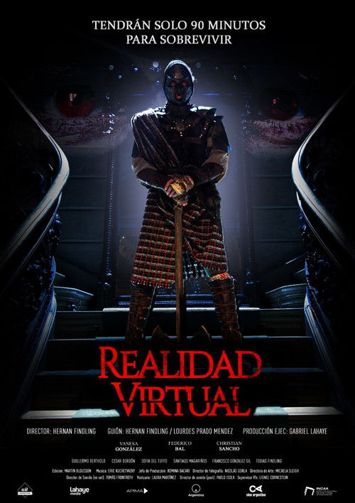 Póster de Realidad virtual