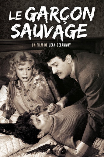Póster de Le Garçon sauvage