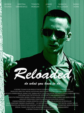 Póster de Reloaded