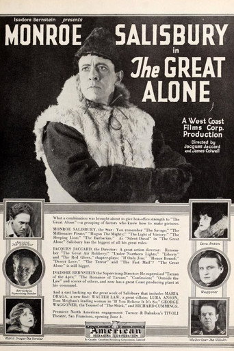 Póster de The Great Alone