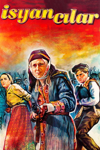 Póster de İsyancılar