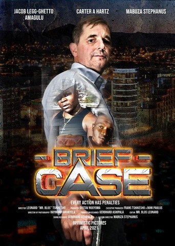 Póster de Brief Case