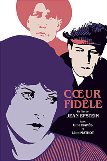 Póster de Cœur fidèle