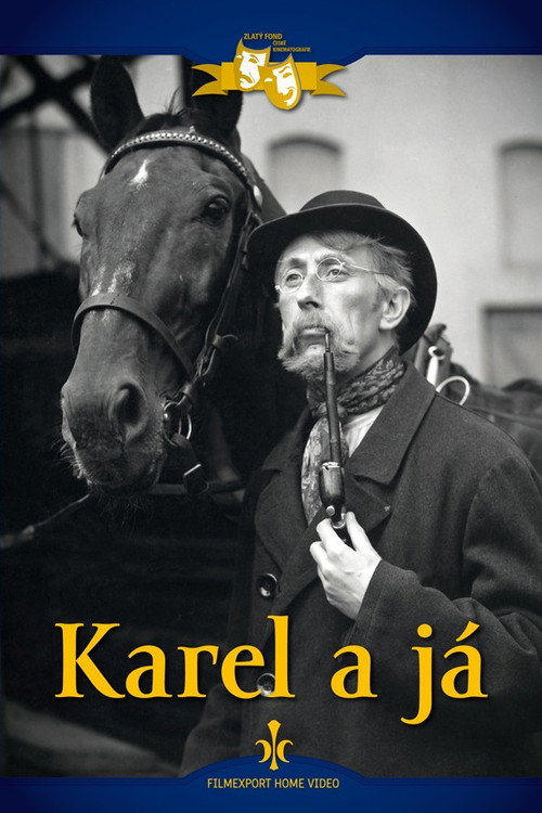 Póster de Karel a já