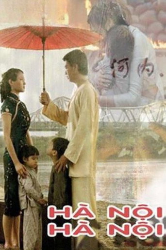 Póster de Hà Nội, Hà Nội