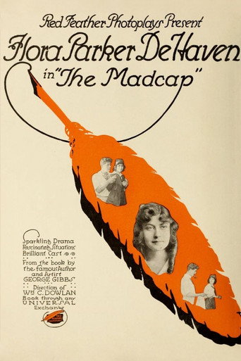 Póster de The Madcap