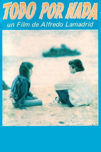 Póster de Todo por nada