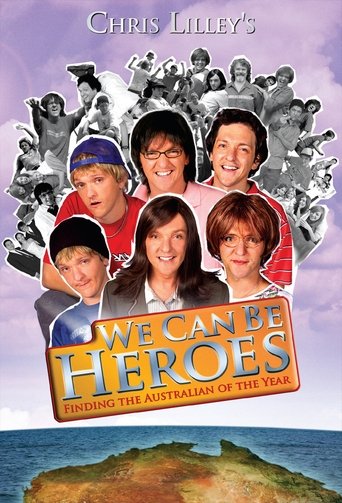 Póster de We Can Be Heroes: Finding the Australian of the Year