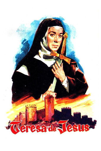 Póster de Teresa de Jesús