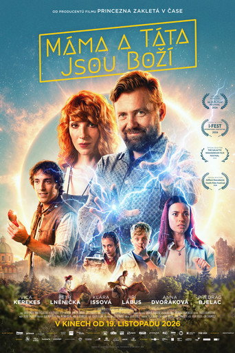 Póster de Máma a táta jsou Boží