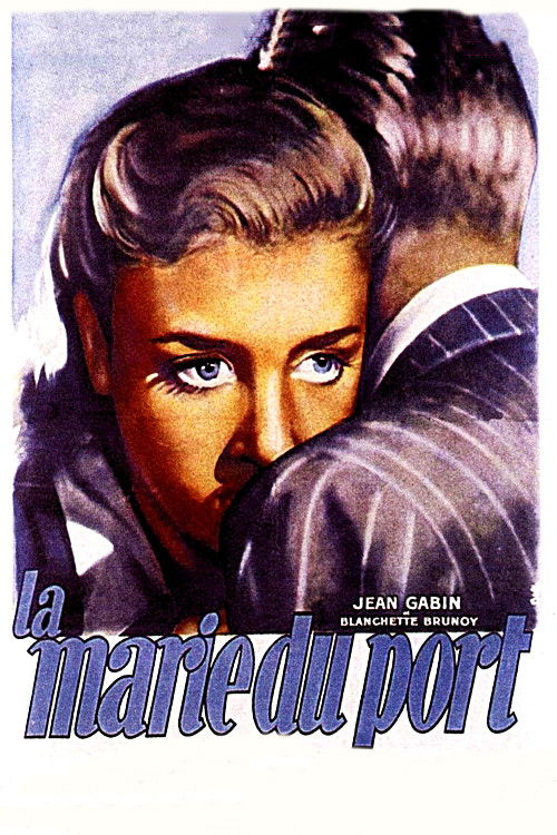 Póster de La Marie du port