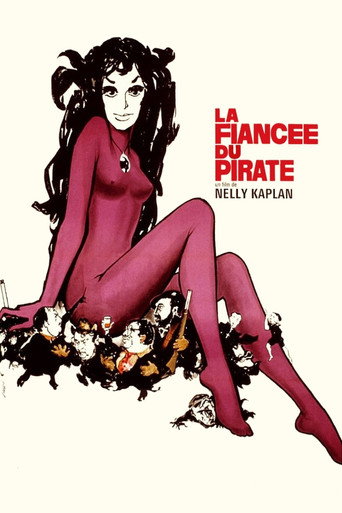Póster de La Fiancée du pirate