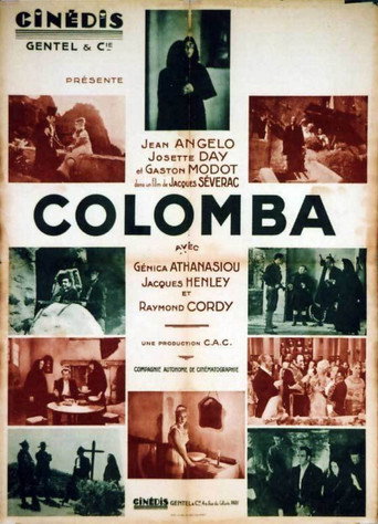 Póster de Colomba
