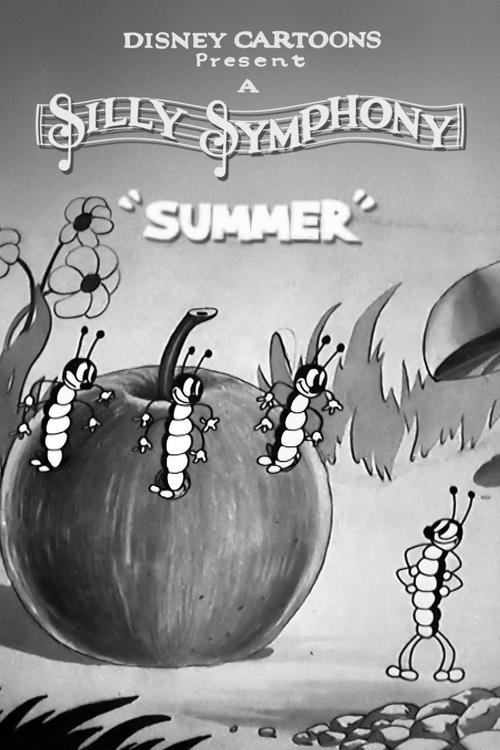 Póster de Summer