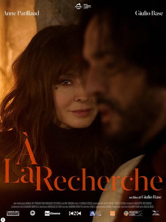 Póster de À la Recherche