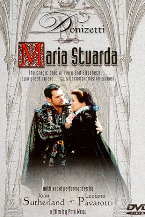 Póster de Maria Stuart