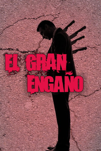 Póster de El gran engaño