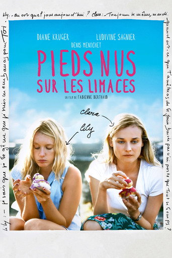 Póster de Pieds nus sur les limaces