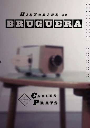 Póster de Històries de Bruguera