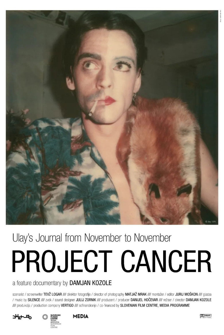 Póster de Ulay