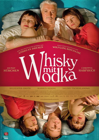 Póster de Whisky mit Wodka
