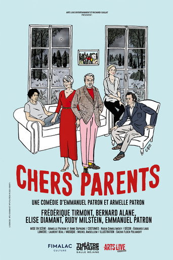 Póster de Chers parents