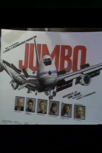 Póster de Jumbo