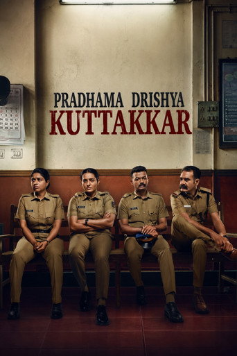 Póster de Pradhama Drishtya Kuttakkar