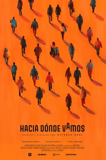 Póster de Hacia dónde vamos
