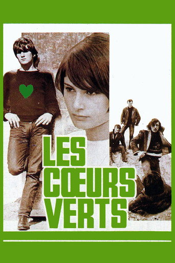 Póster de Les Cœurs verts