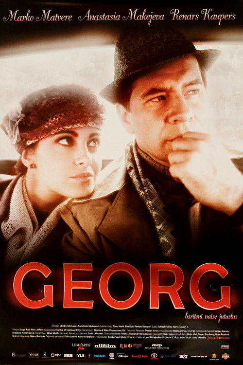 Póster de Georg