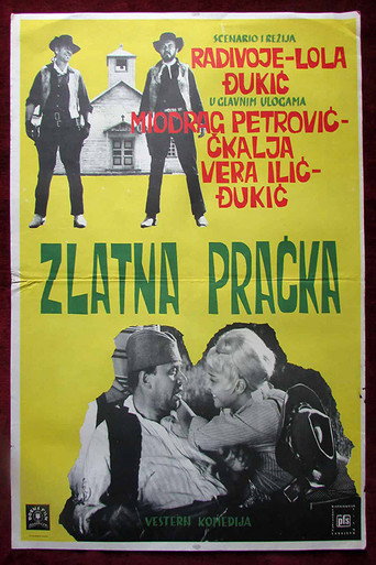 Póster de Zlatna praćka