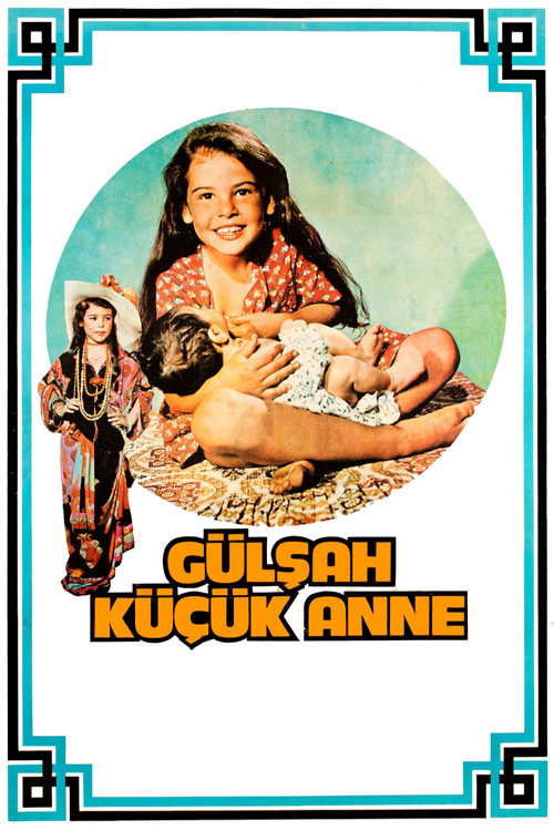 Póster de Gülşah Küçük Anne