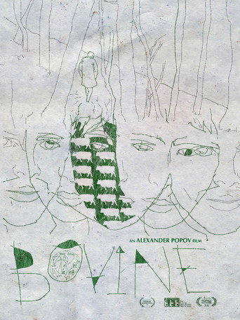 Póster de Bovine