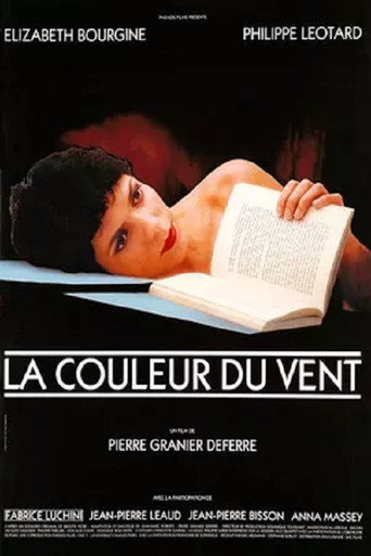 Póster de La Couleur du vent