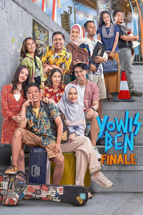 Póster de Yowis Ben Finale