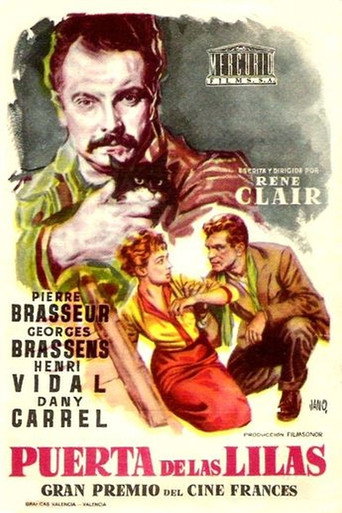 Póster de Porte des Lilas