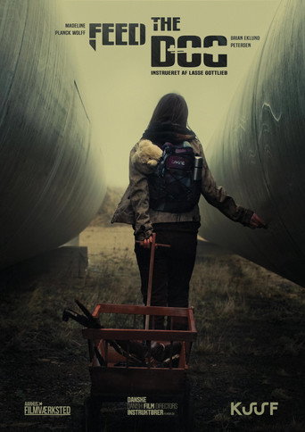 Póster de Feed the Dog