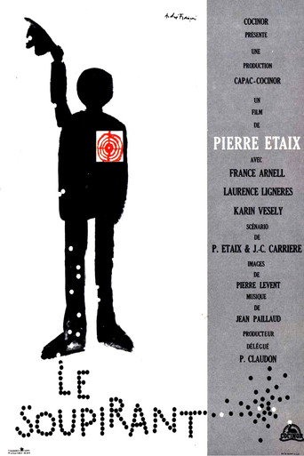 Póster de Le soupirant